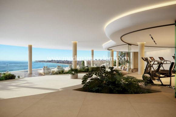 Nybygg - Leilighet - Fuengirola