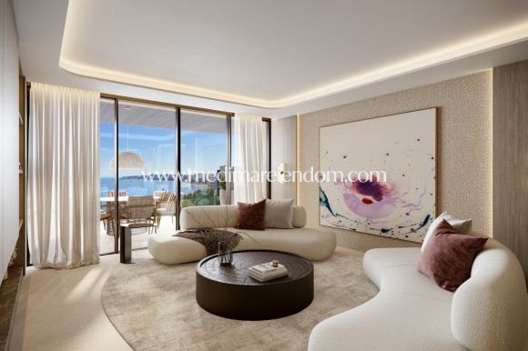 Nybygg - Leilighet - Fuengirola