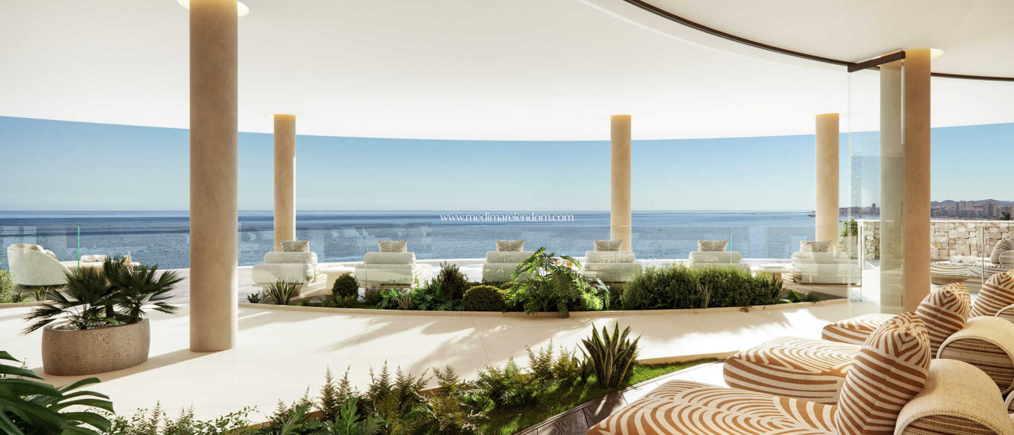 Nybygg - Leilighet - Fuengirola