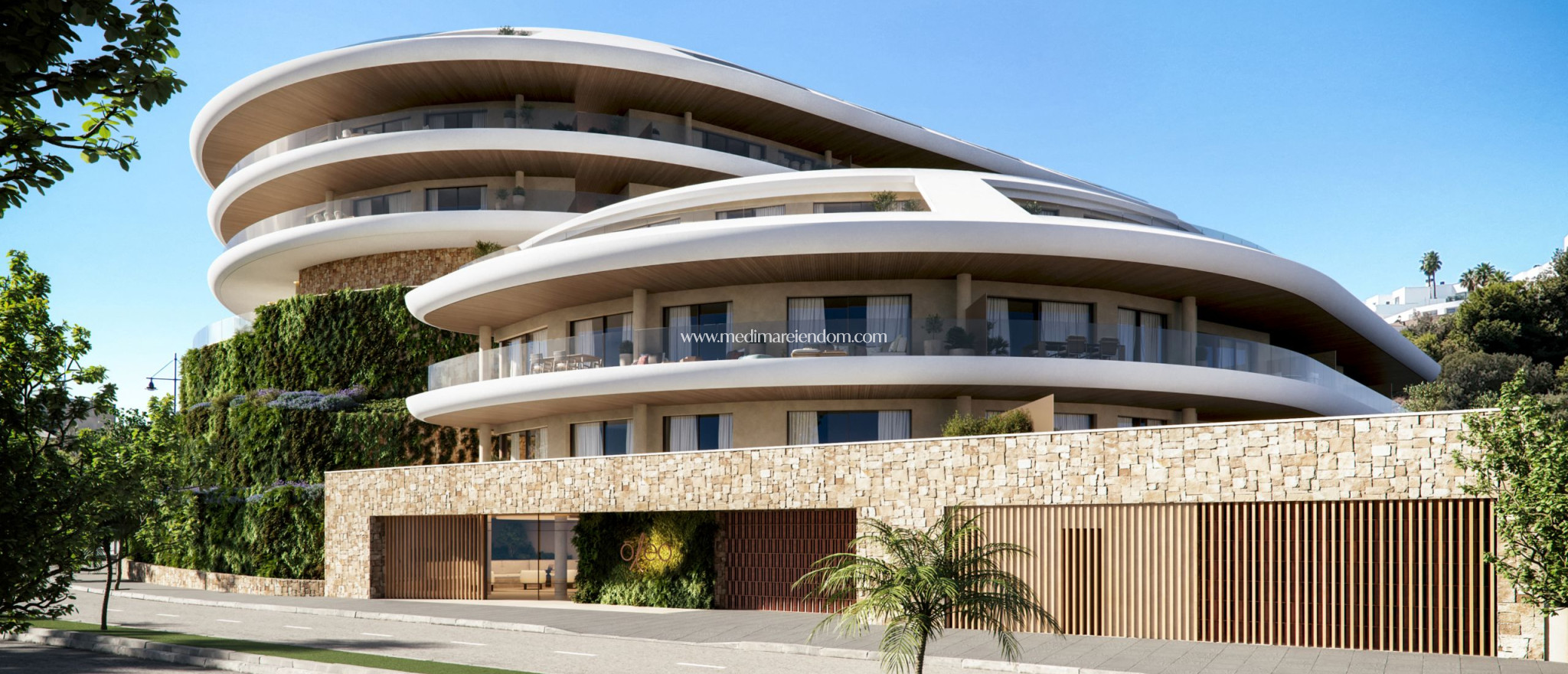 Nybygg - Leilighet - Fuengirola