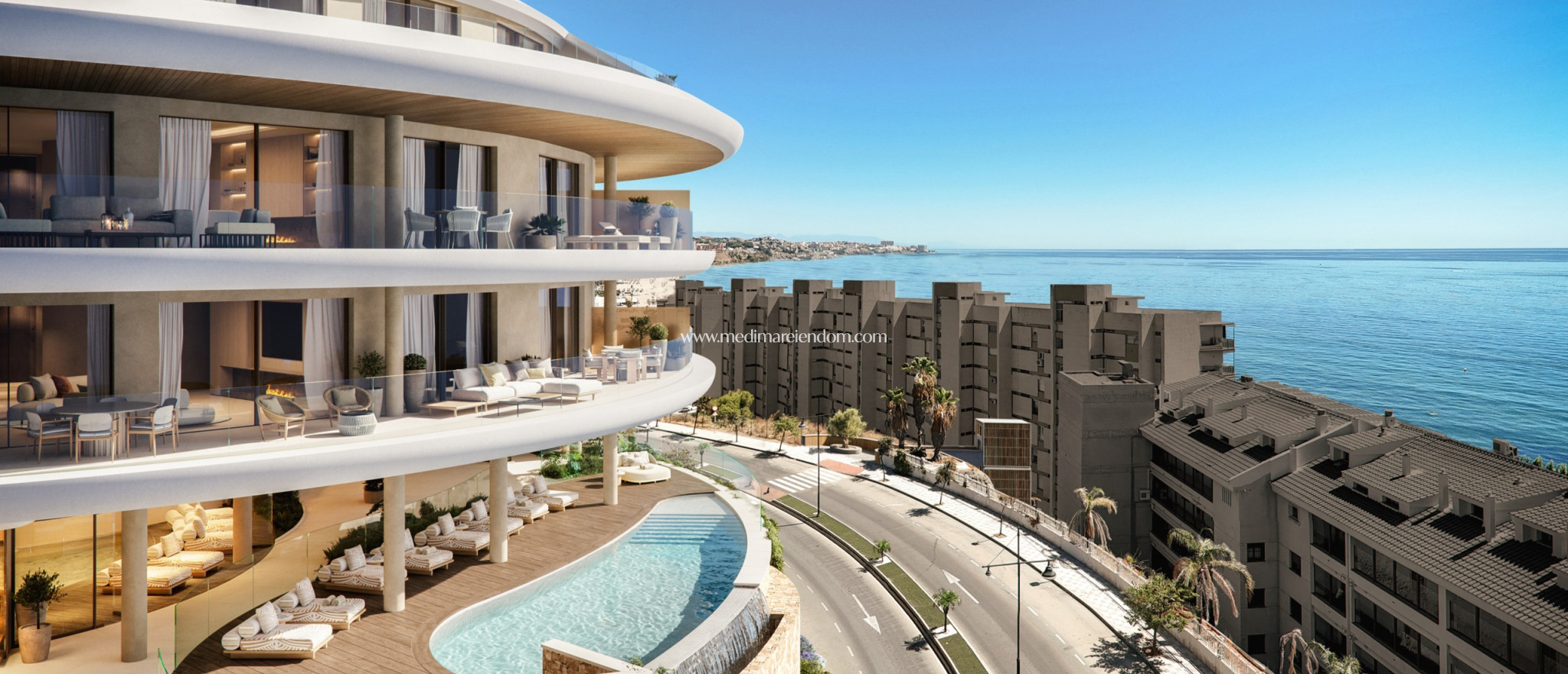 Nybygg - Leilighet - Fuengirola