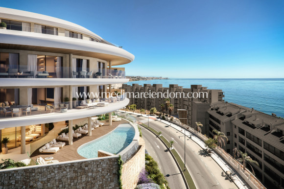 Nybygg - Leilighet - Fuengirola