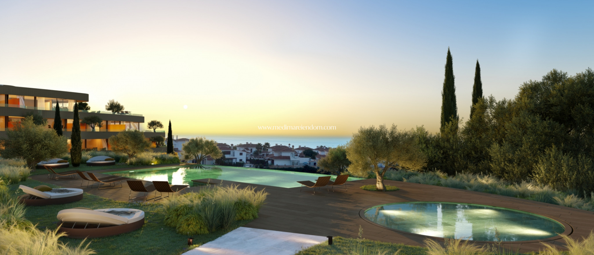 Nybygg - Leilighet - Fuengirola