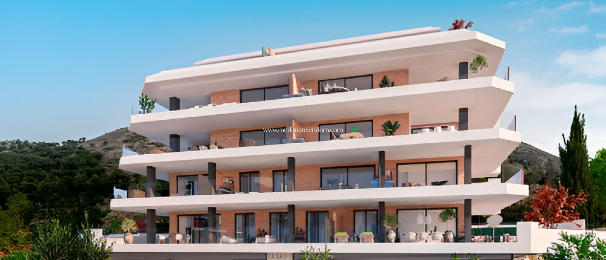 Nybygg - Leilighet - Fuengirola
