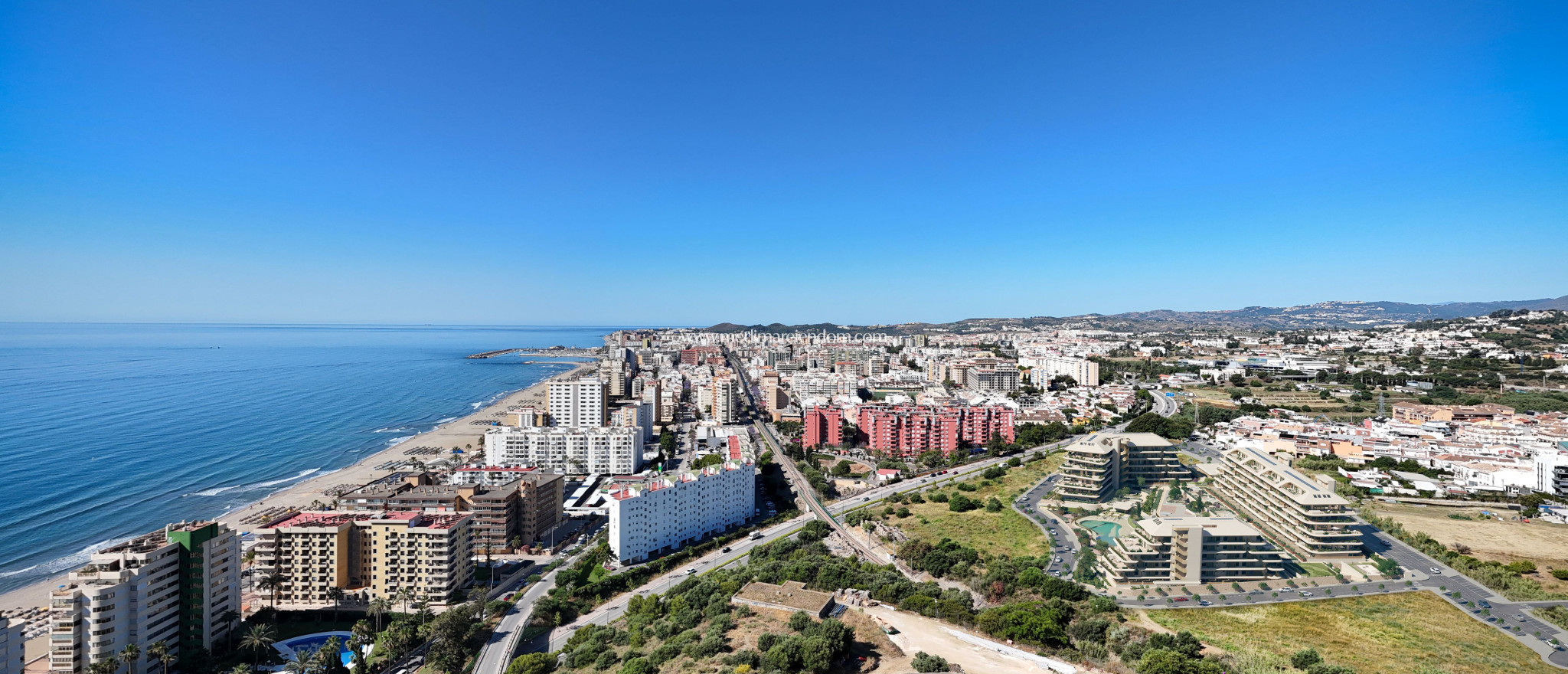 Nybygg - Leilighet - Fuengirola