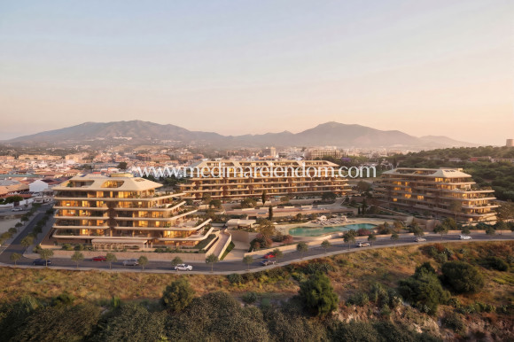 Nybygg - Leilighet - Fuengirola