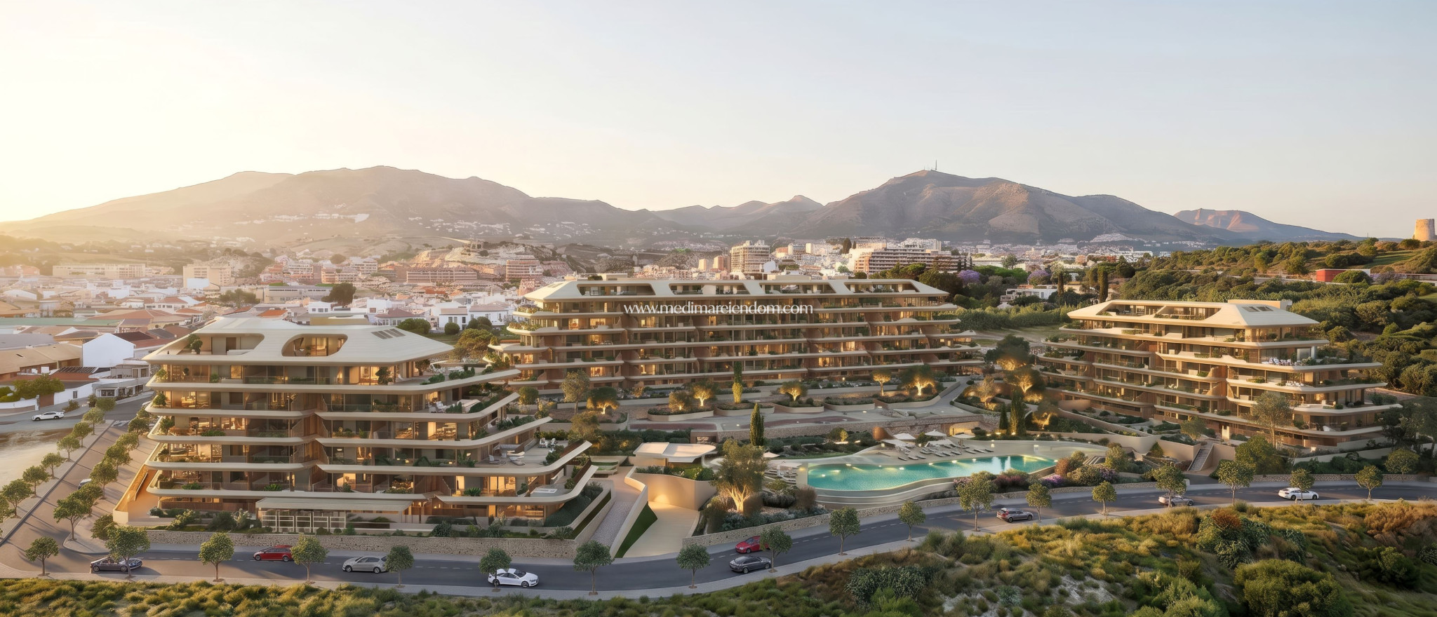 Nybygg - Leilighet - Fuengirola
