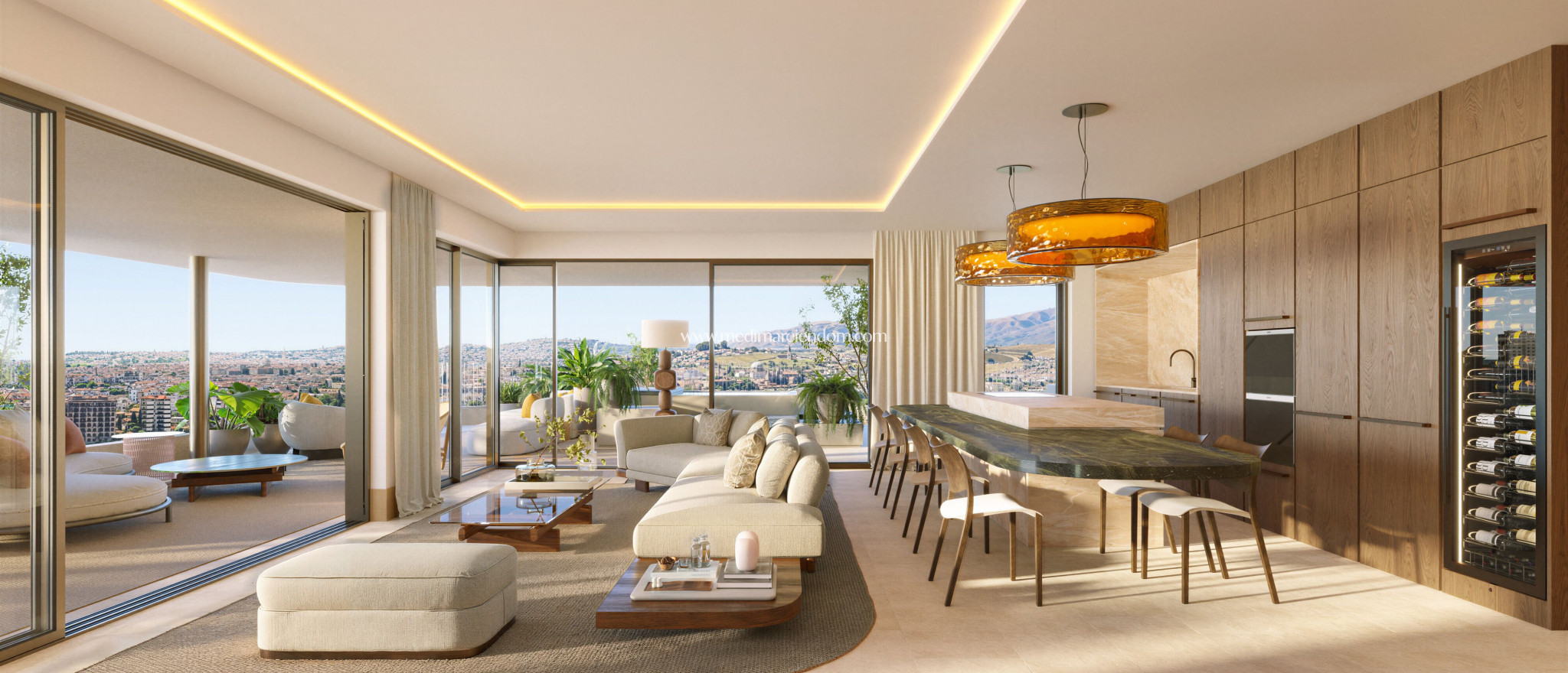 Nybygg - Leilighet - Fuengirola