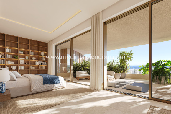 Nybygg - Leilighet - Fuengirola