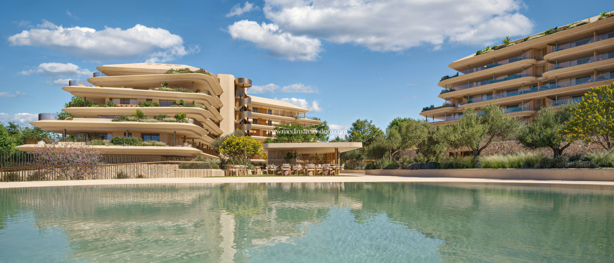 Nybygg - Leilighet - Fuengirola