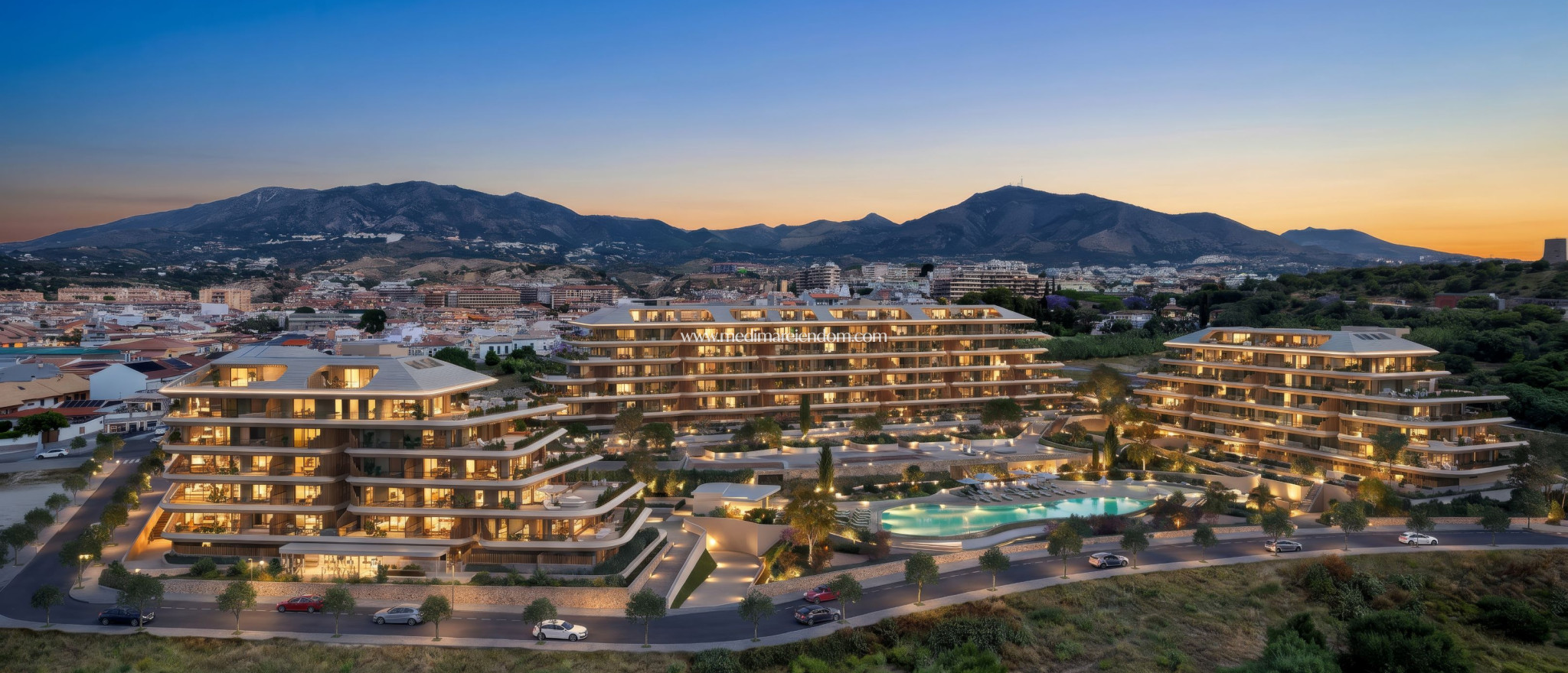 Nybygg - Leilighet - Fuengirola