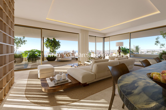 Nybygg - Leilighet - Fuengirola