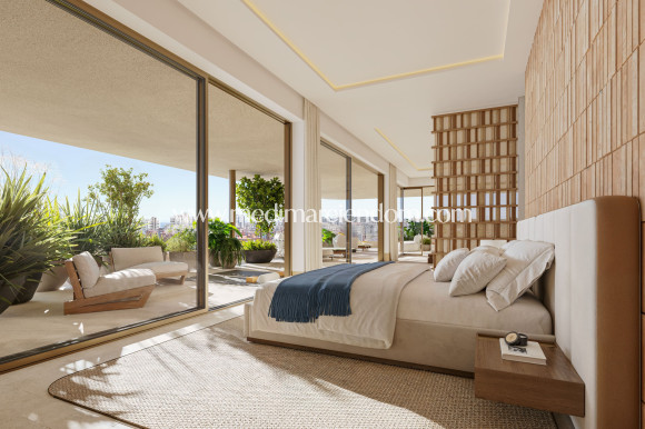 Nybygg - Leilighet - Fuengirola