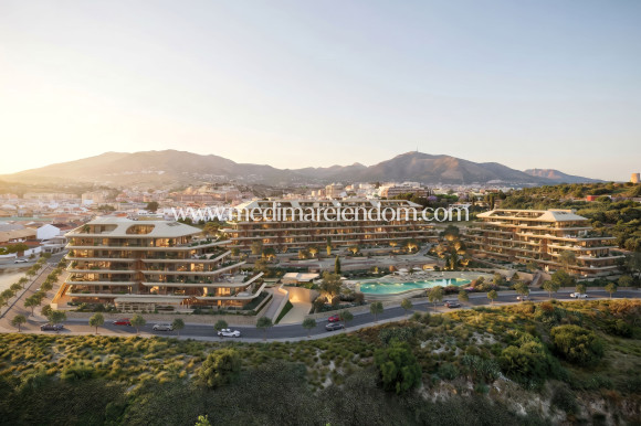 Nybygg - Leilighet - Fuengirola