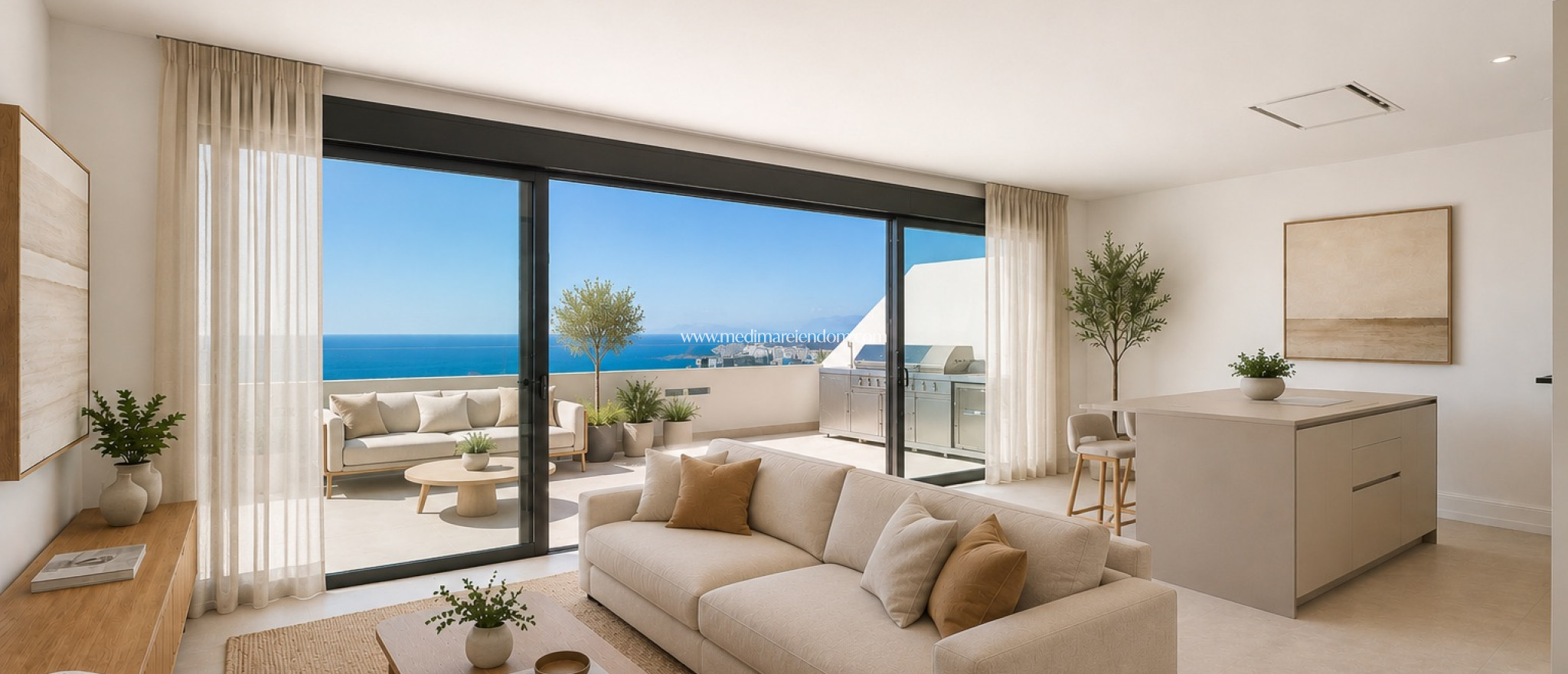 Nybygg - Leilighet - Fuengirola