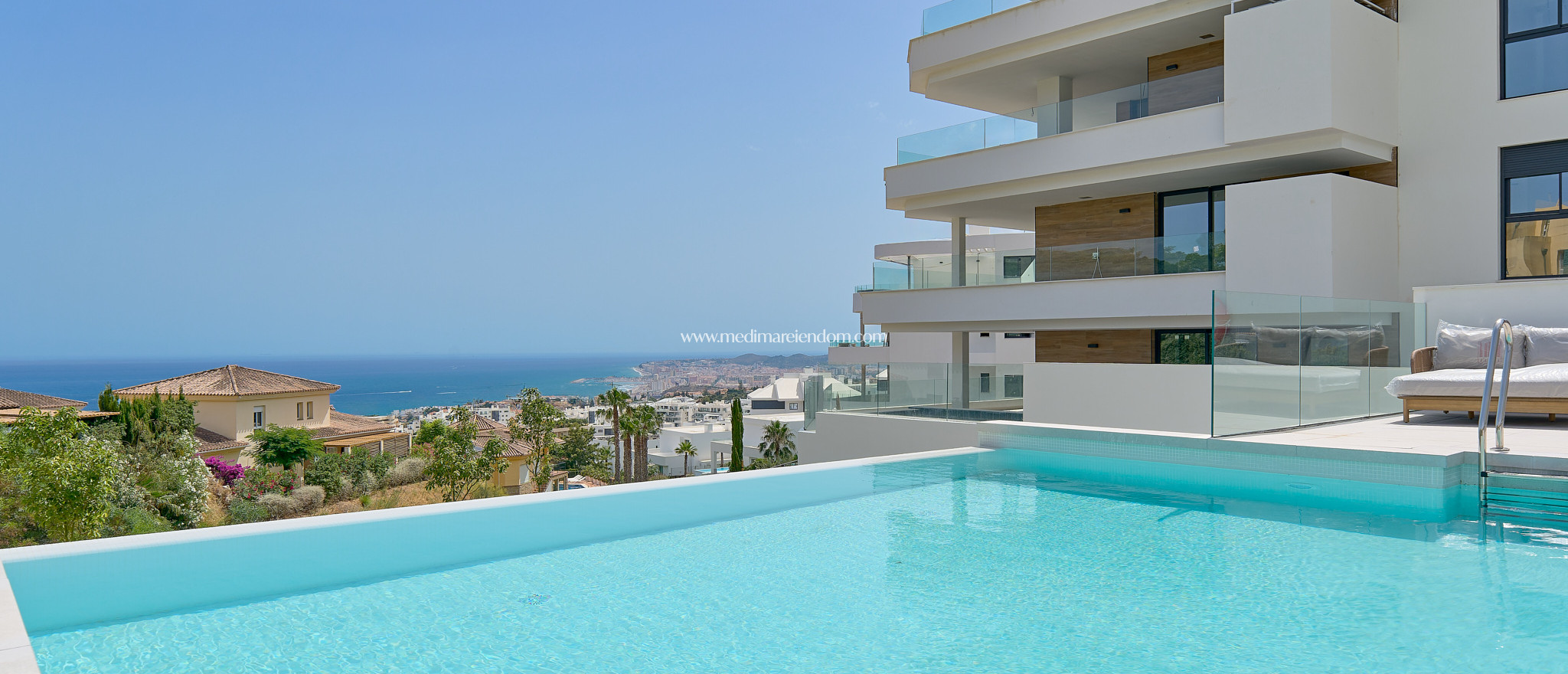 Nybygg - Leilighet - Fuengirola