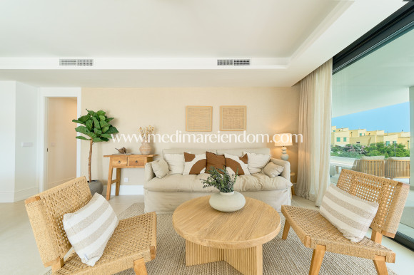 Nybygg - Leilighet - Fuengirola