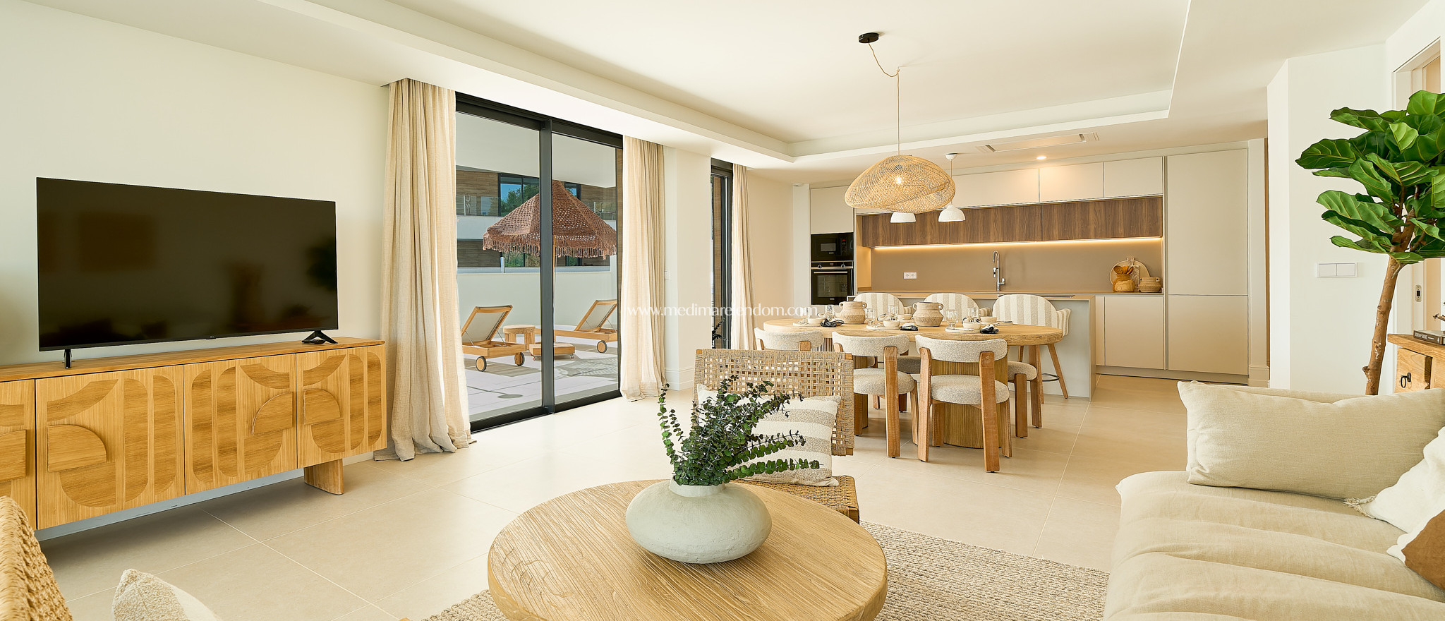 Nybygg - Leilighet - Fuengirola
