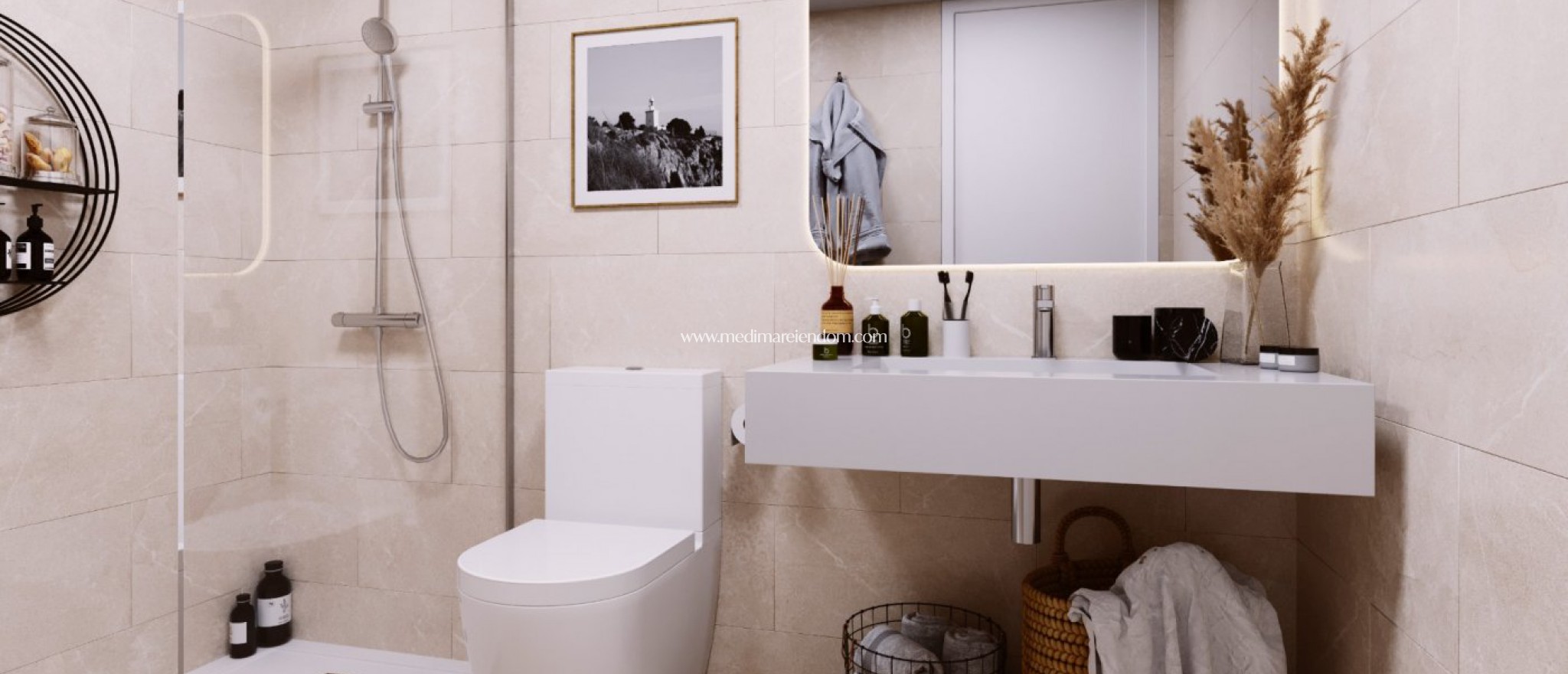 Nybygg - Leilighet - Gran Alacant