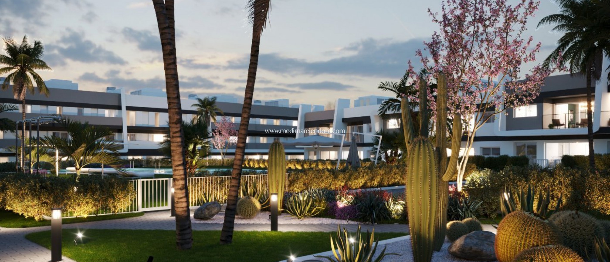 Nybygg - Leilighet - Gran Alacant