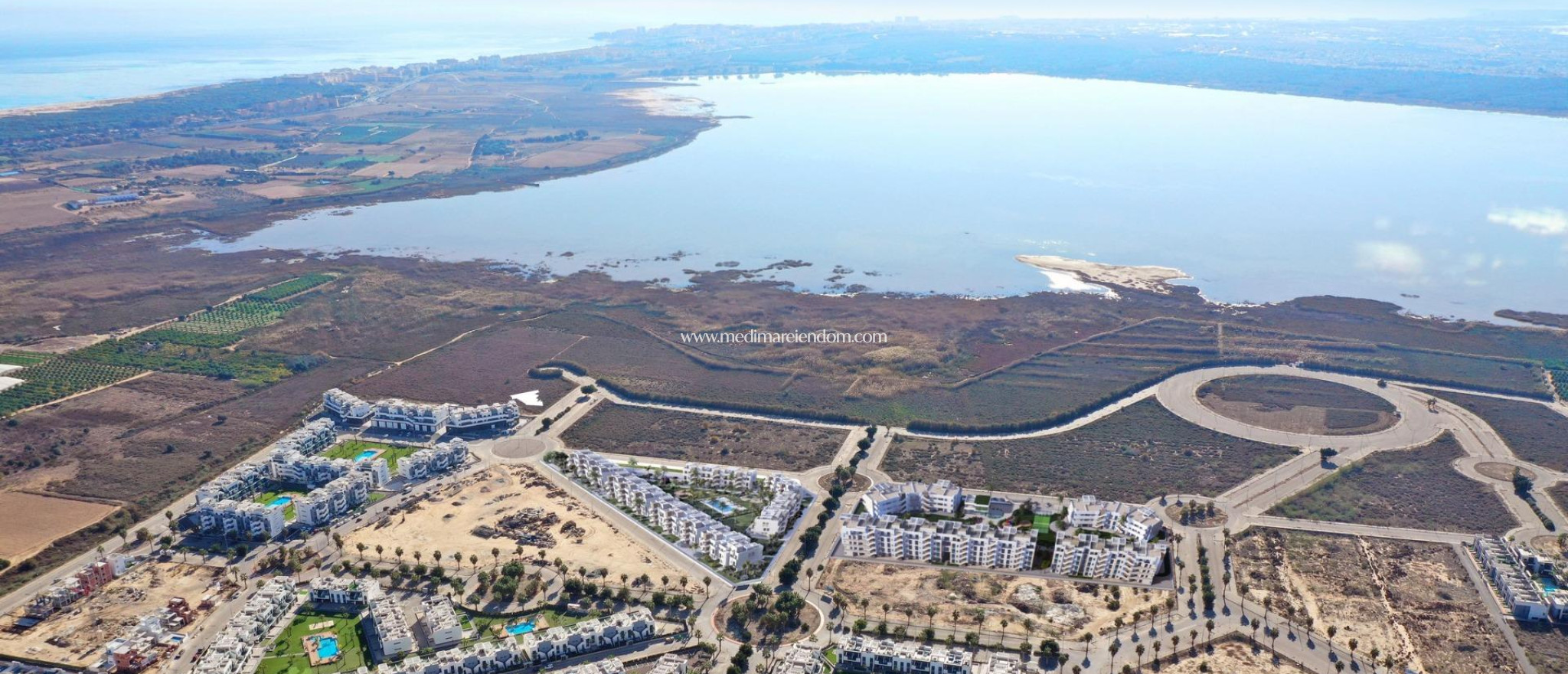 Nybygg - Leilighet - Guardamar del Segura - El Raso