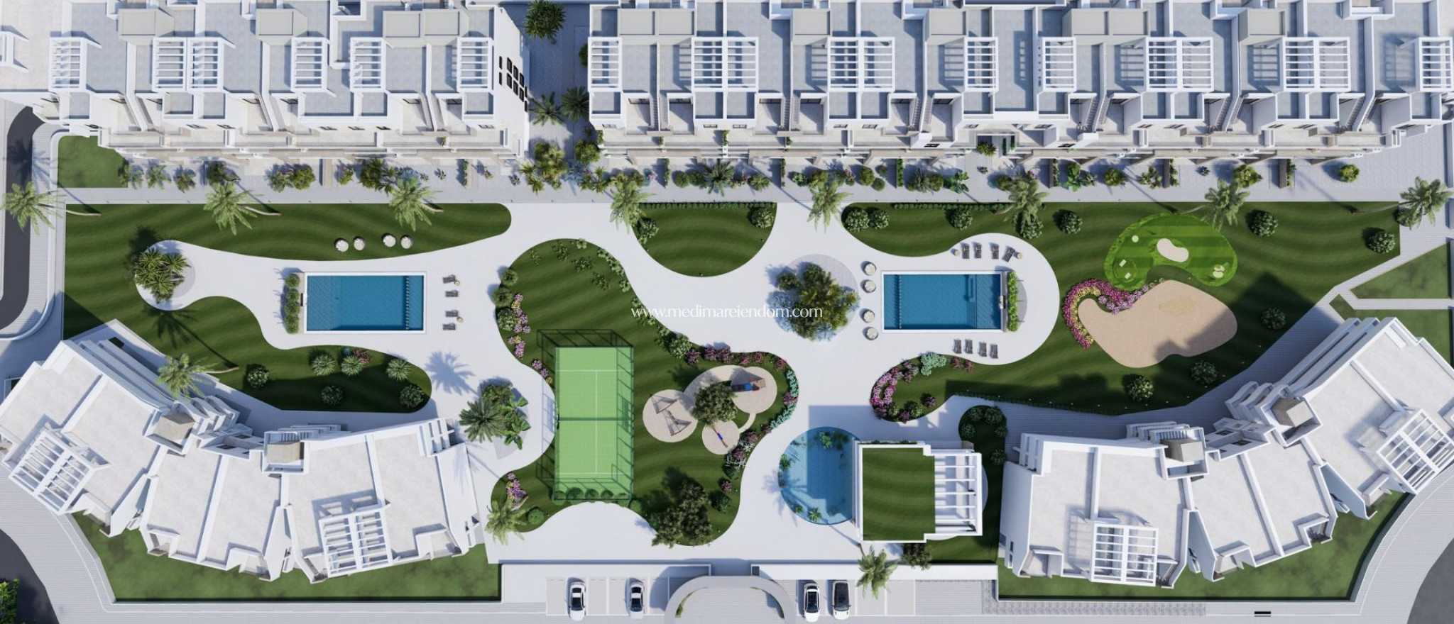 Nybygg - Leilighet - Guardamar del Segura - El Raso