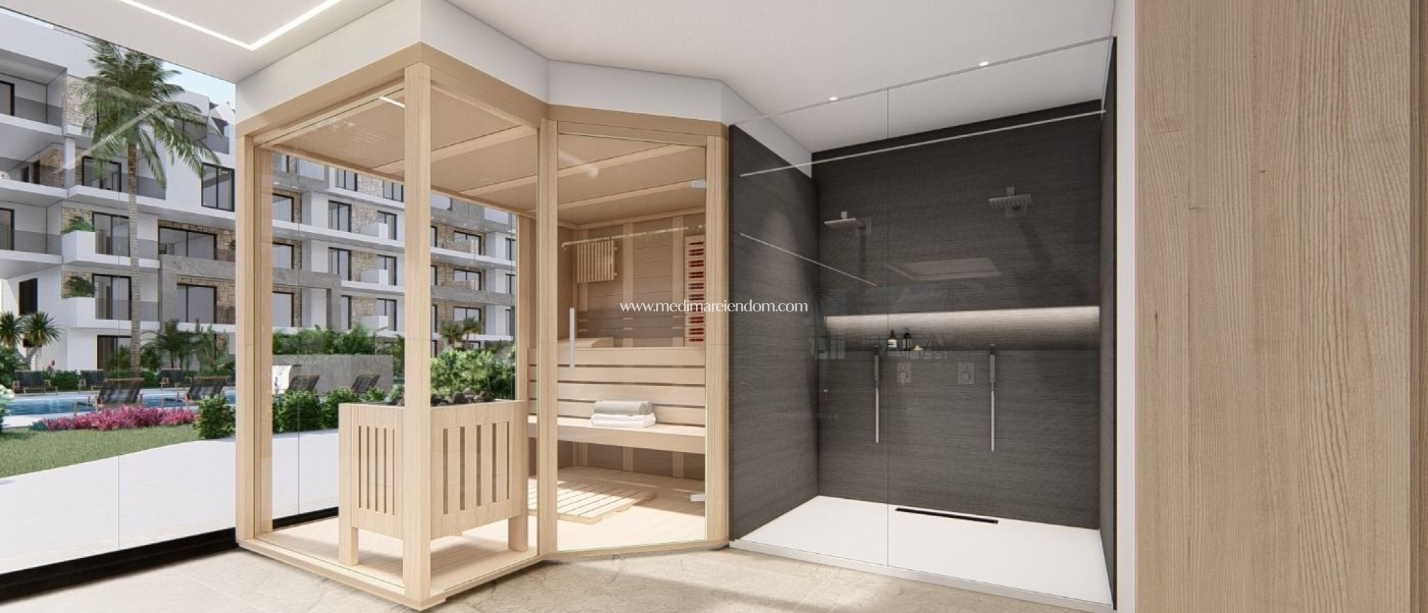 Nybygg - Leilighet - Guardamar del Segura - El Raso