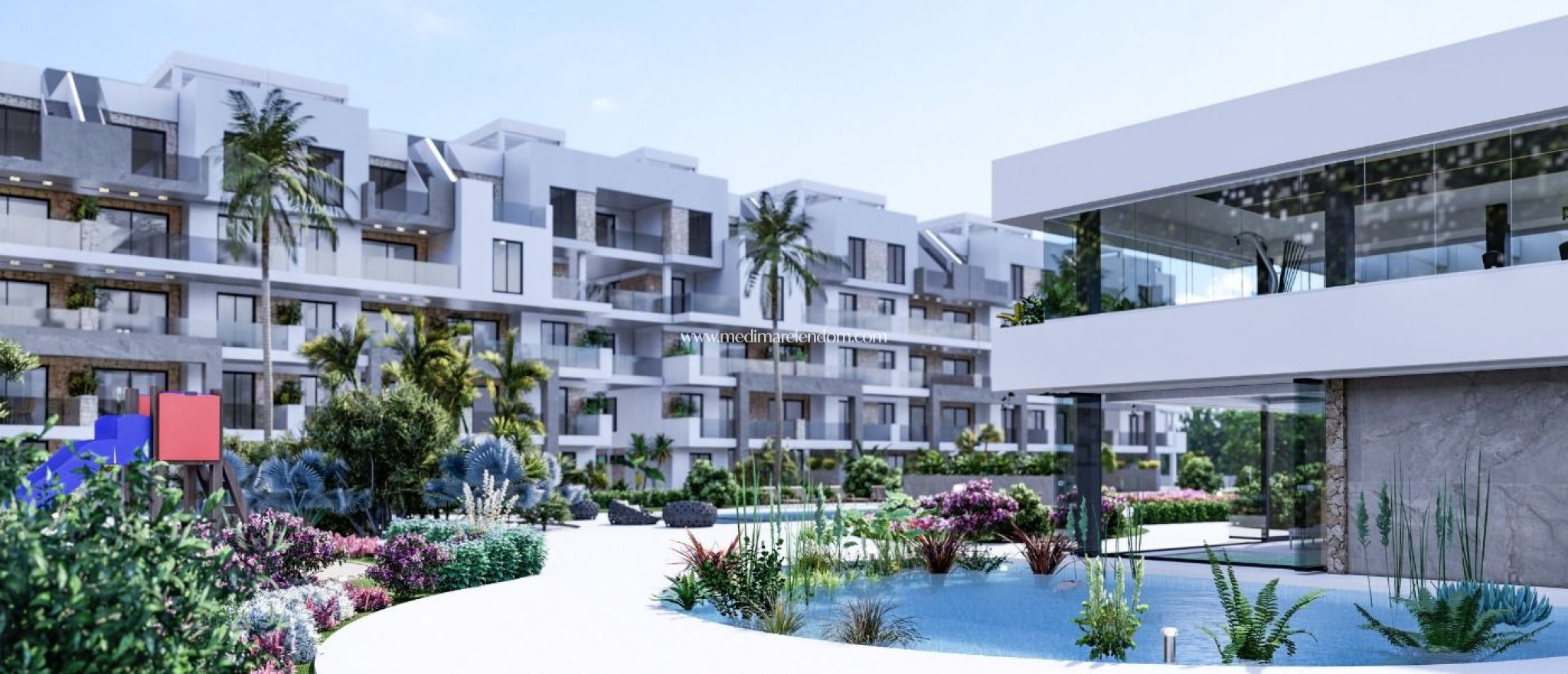 Nybygg - Leilighet - Guardamar del Segura - El Raso