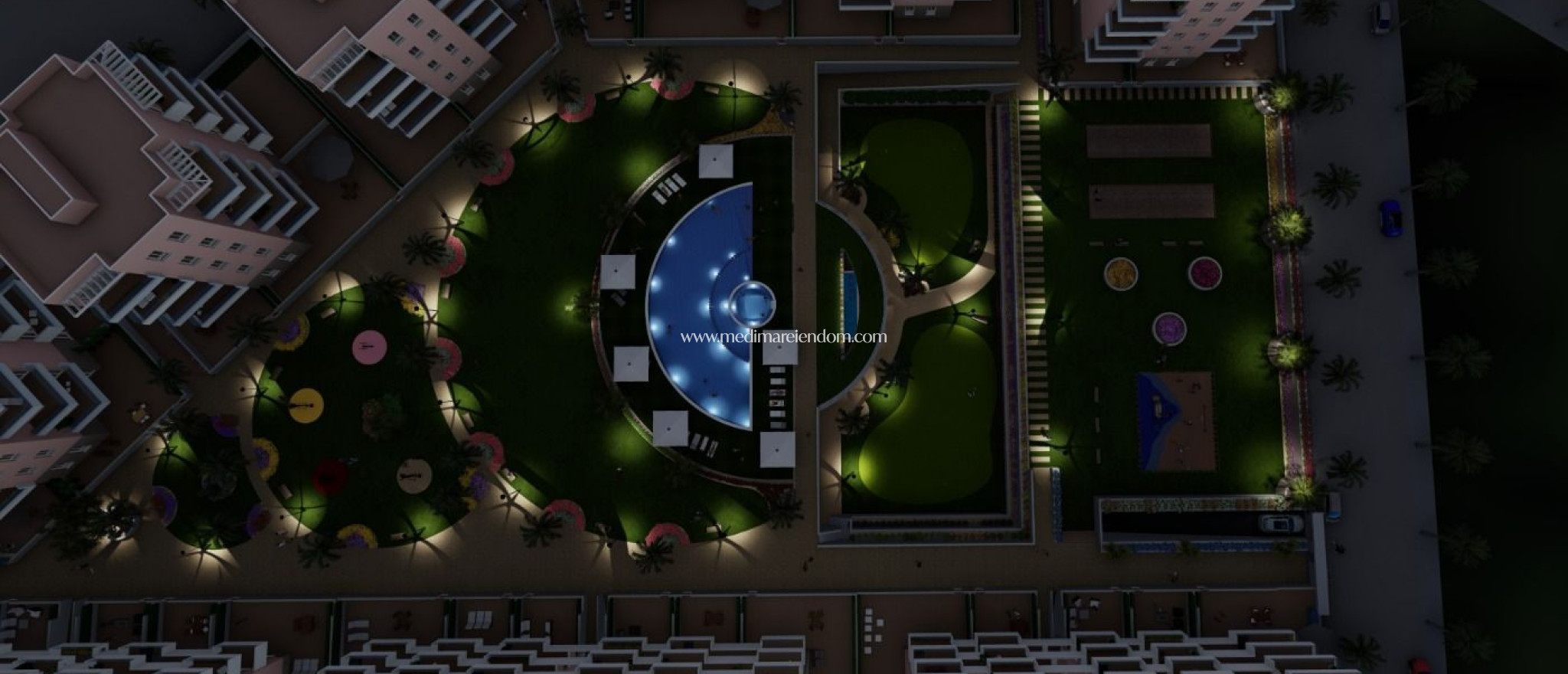 Nybygg - Leilighet - Guardamar del Segura - El Raso