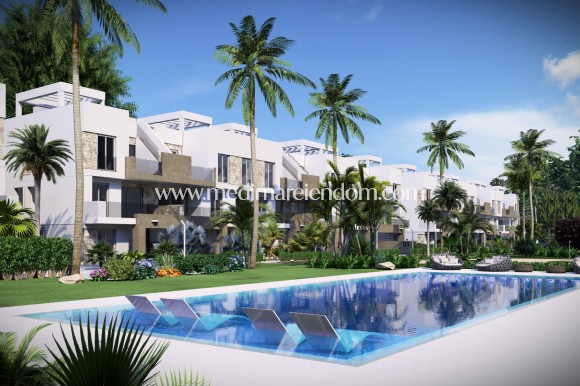 Nybygg - Leilighet - Guardamar del Segura - El Raso