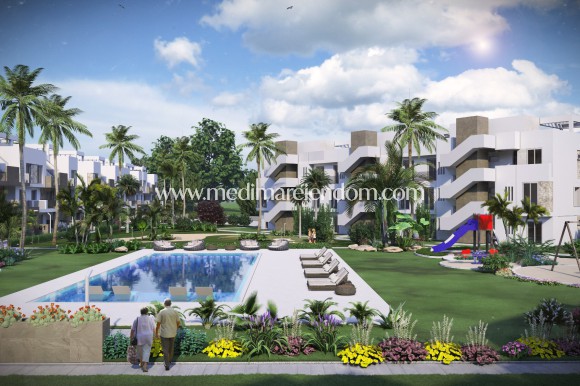 Nybygg - Leilighet - Guardamar del Segura - El Raso