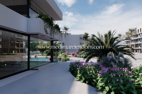 Nybygg - Leilighet - Guardamar del Segura - El Raso