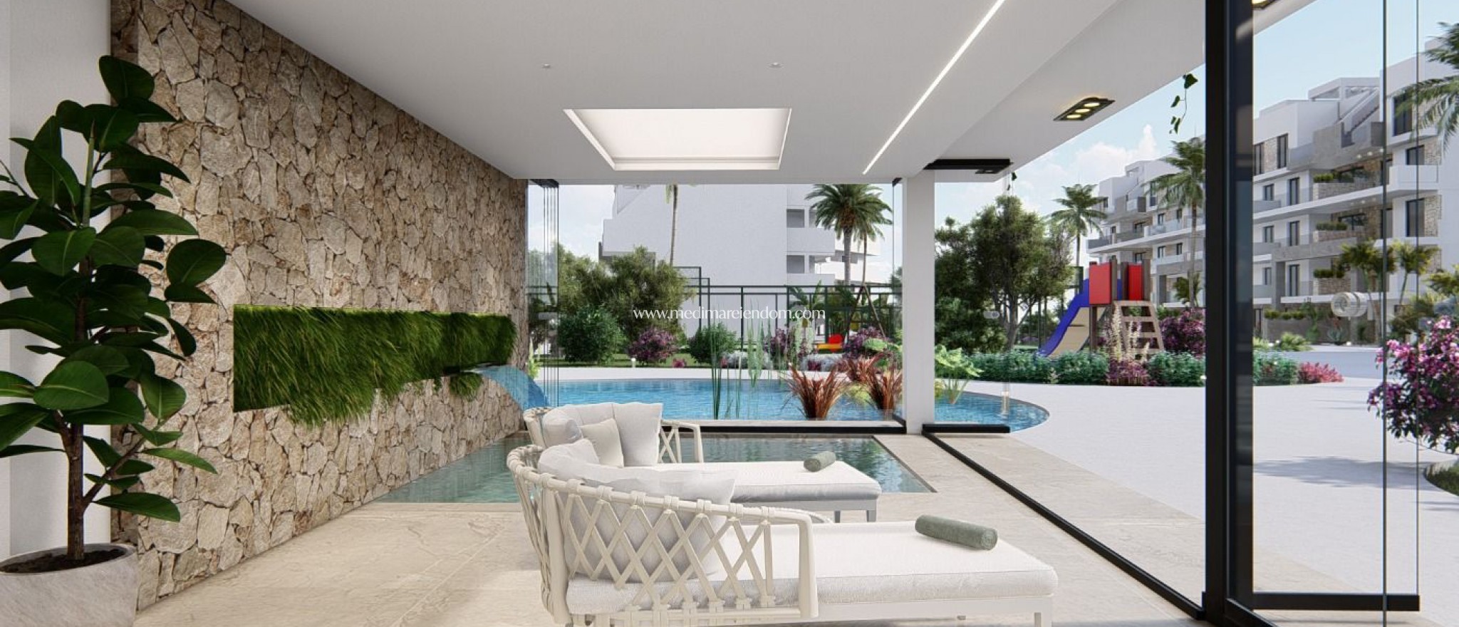 Nybygg - Leilighet - Guardamar del Segura - El Raso