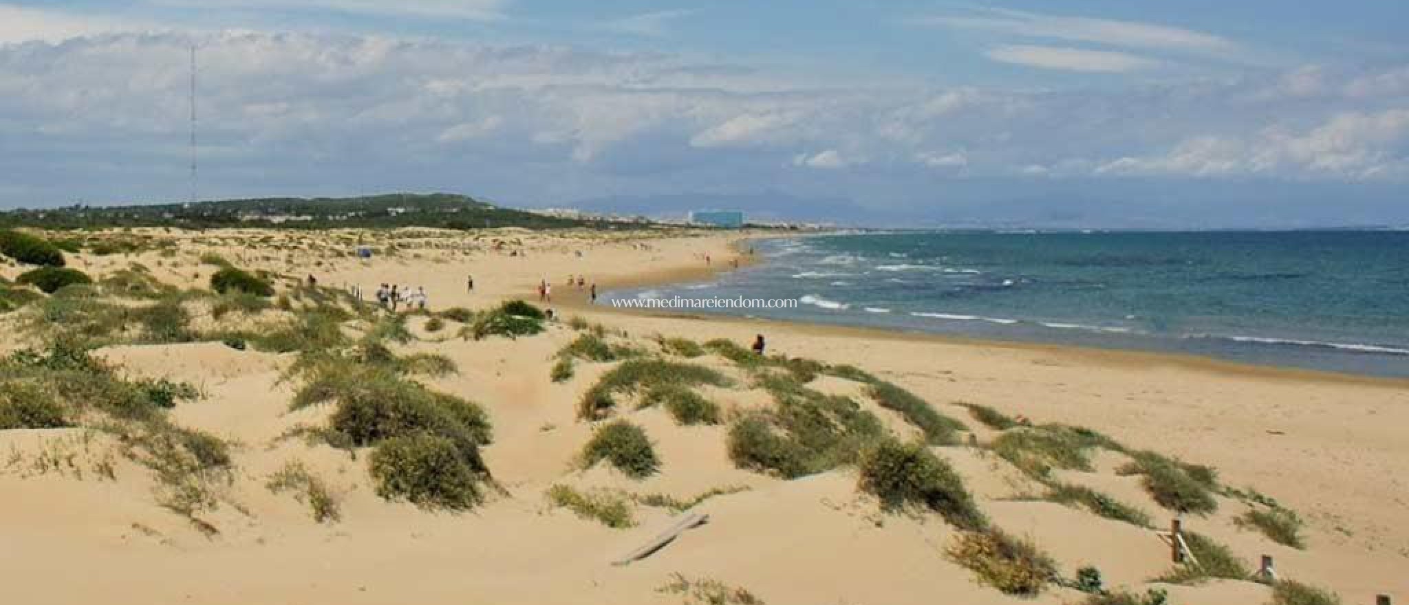 Nybygg - Leilighet - Guardamar del Segura - Puerto