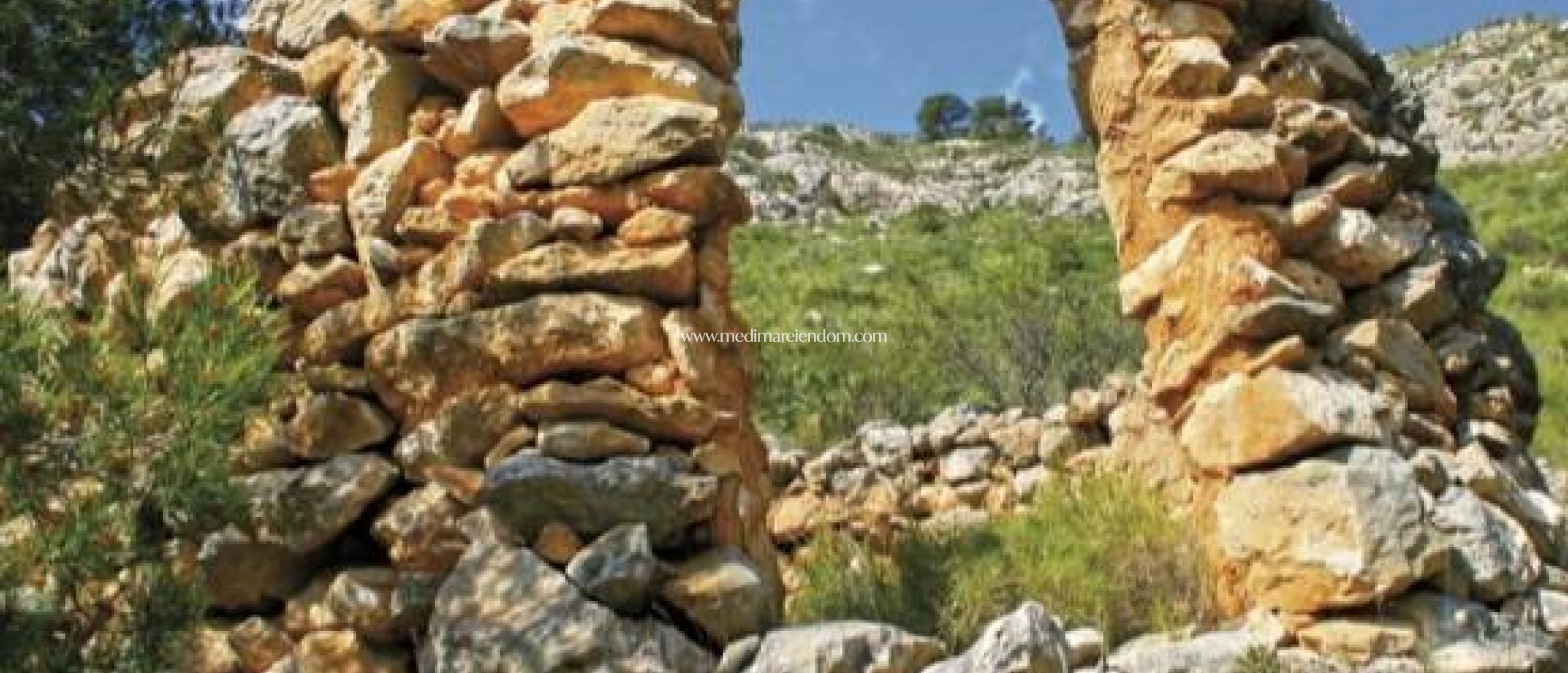 Nybygg - Leilighet - Hondón de las Nieves - Pueblo