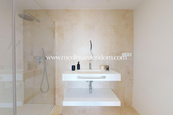 Nybygg - Leilighet i første etasje - Aguilas - Águilas