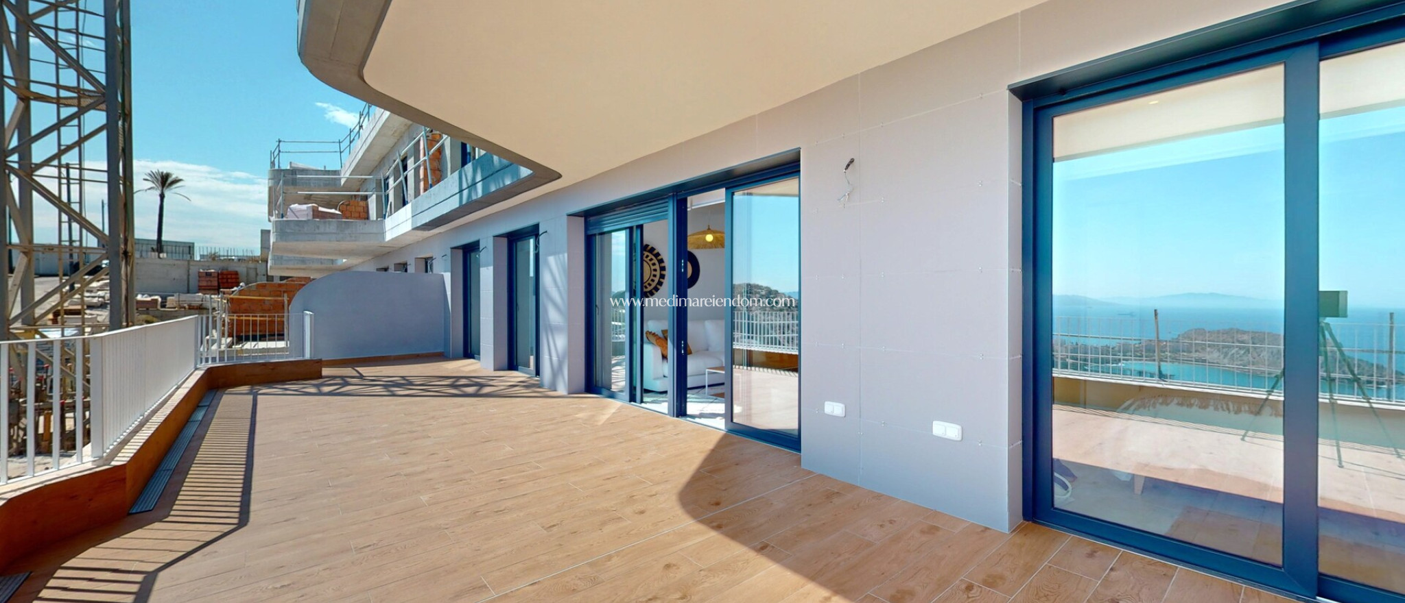 Nybygg - Leilighet i første etasje - Aguilas - Águilas