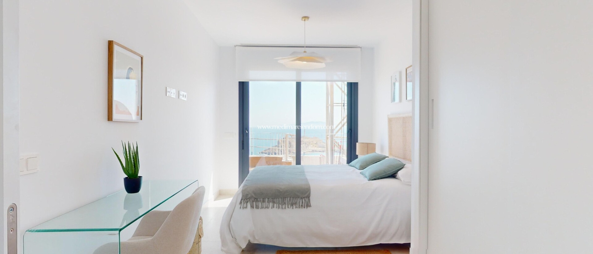 Nybygg - Leilighet i første etasje - Aguilas - Águilas