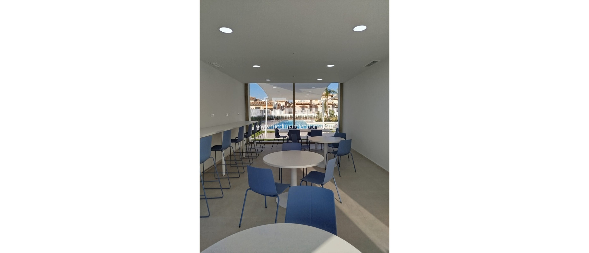 Nybygg - Leilighet i første etasje - Cabo Roig
