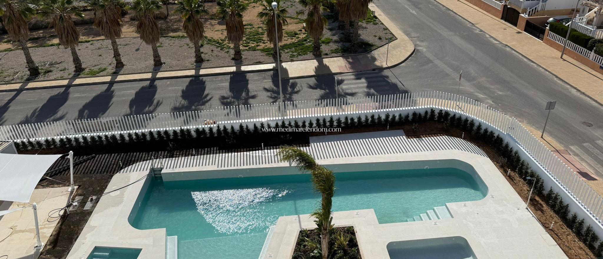 Nybygg - Leilighet i første etasje - Cabo Roig