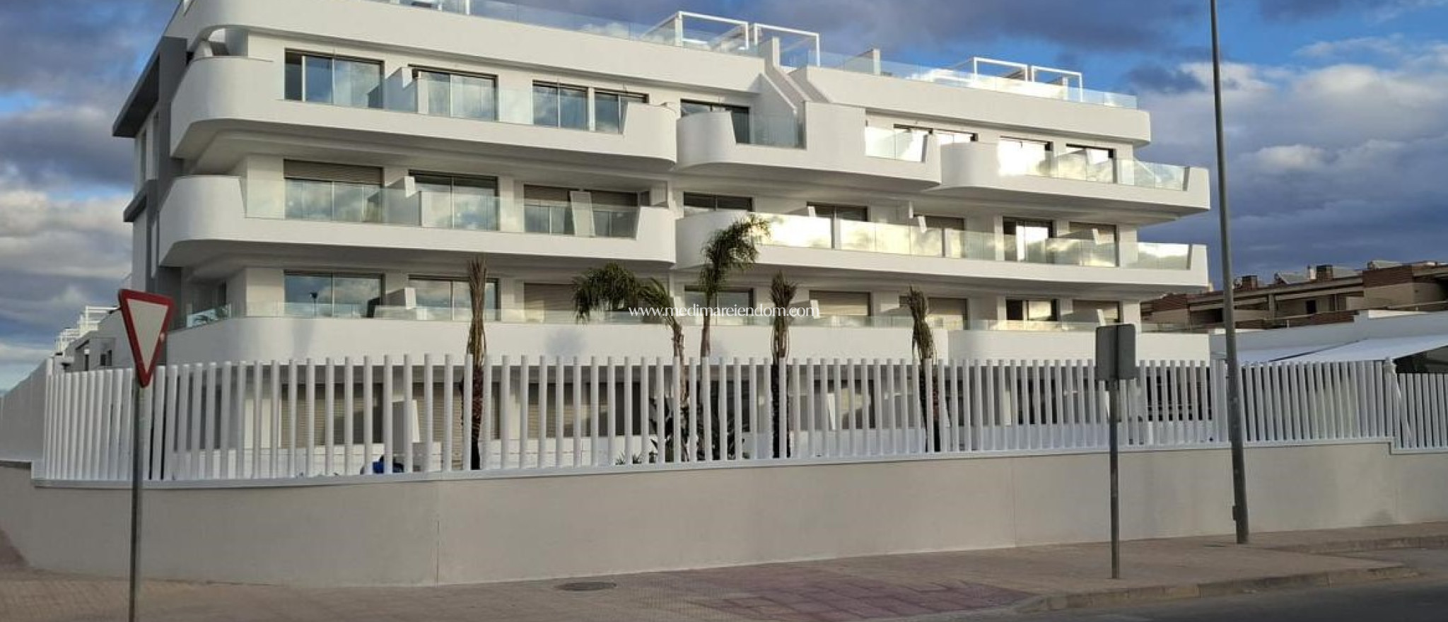 Nybygg - Leilighet i første etasje - Cabo Roig