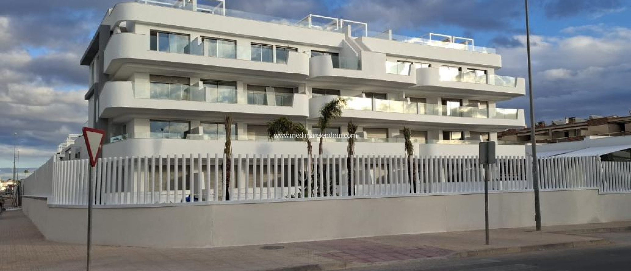 Nybygg - Leilighet i første etasje - Cabo Roig