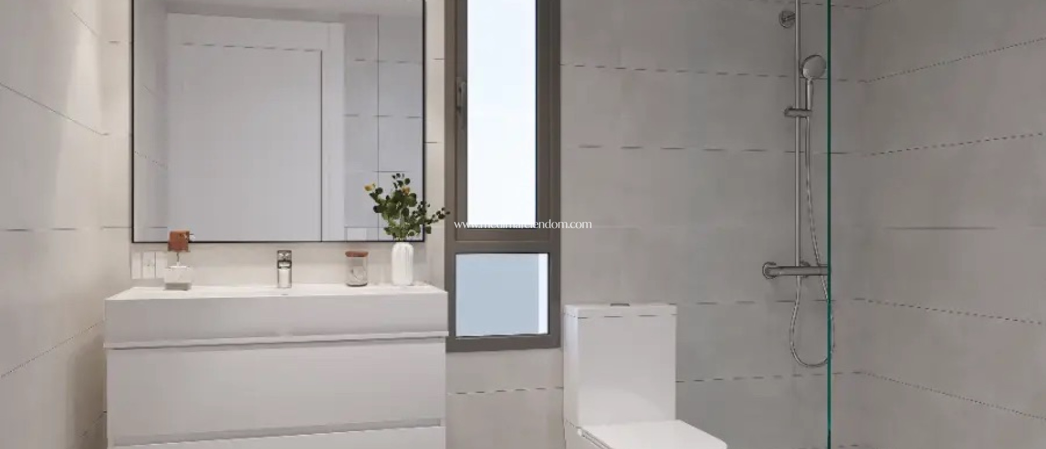 Nybygg - Leilighet i første etasje - Estepona
