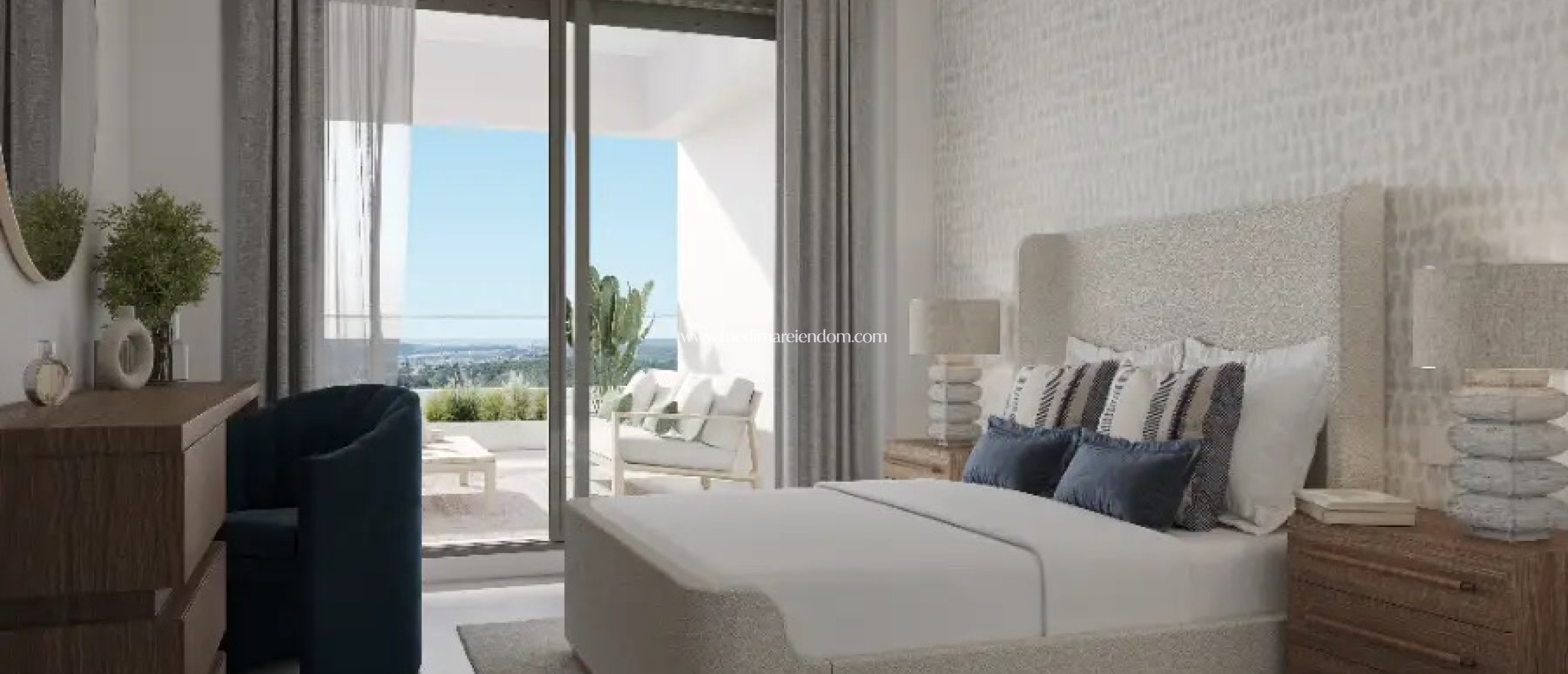 Nybygg - Leilighet i første etasje - Estepona