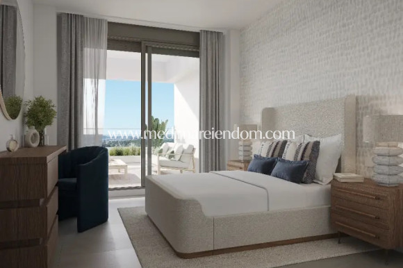 Nybygg - Leilighet i første etasje - Estepona