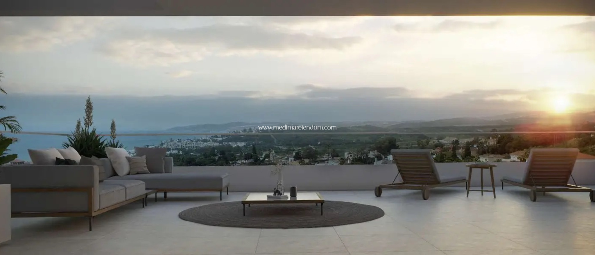 Nybygg - Leilighet i første etasje - Estepona