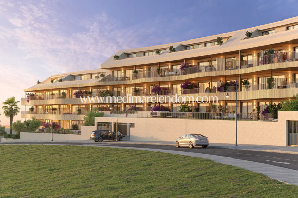 Nybygg - Leilighet i første etasje - Fuengirola