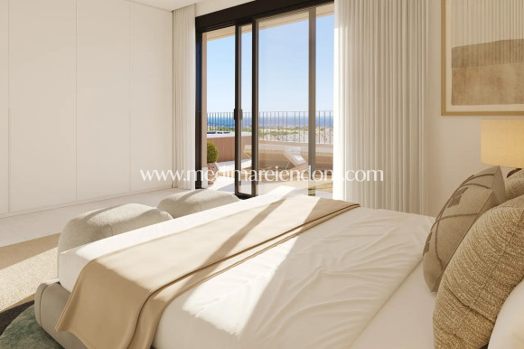 Nybygg - Leilighet i første etasje - Fuengirola