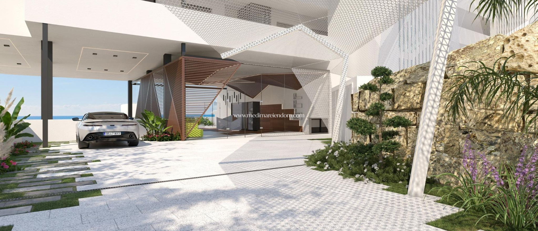 Nybygg - Leilighet i første etasje - Fuengirola