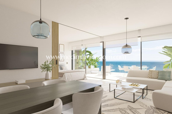 Nybygg - Leilighet i første etasje - Fuengirola